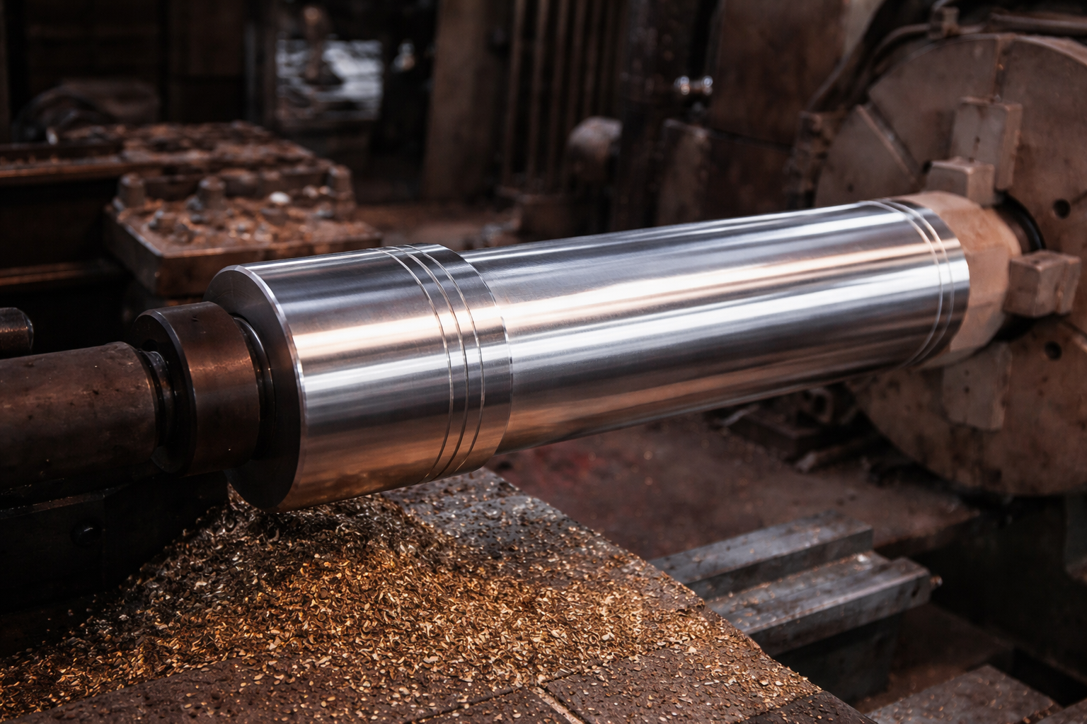 Centrifugal Casting Image 2